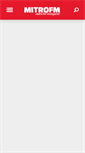 Mobile Screenshot of mitrofm.com